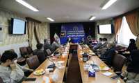 برگزاری شورای سیاست گذاری سلامت در صداوسیما